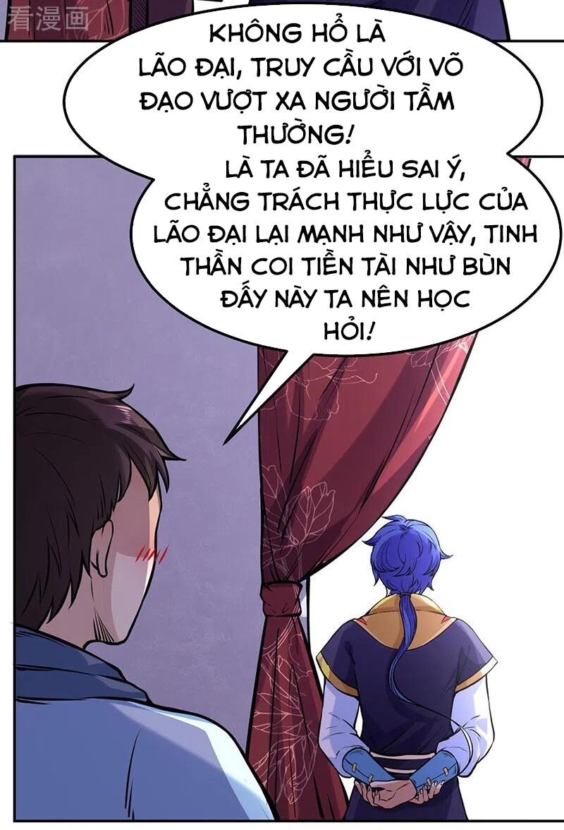 võ đạo độc tôn chapter 209 18