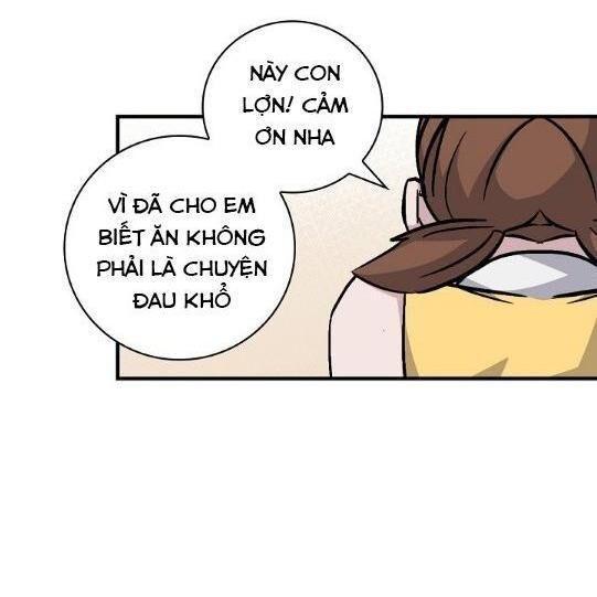 tôi lên cấp chỉ bằng cách ăn chapter 41 70