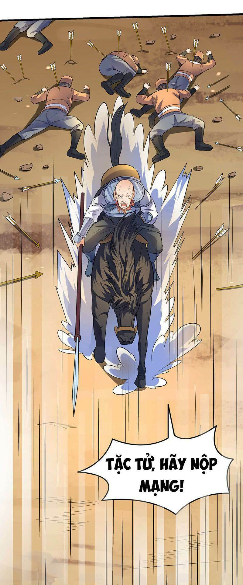 tối cường thăng cấp chapter 21 19