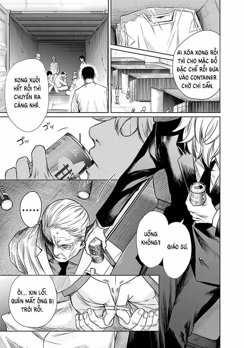 blue phobia chapter 10 18