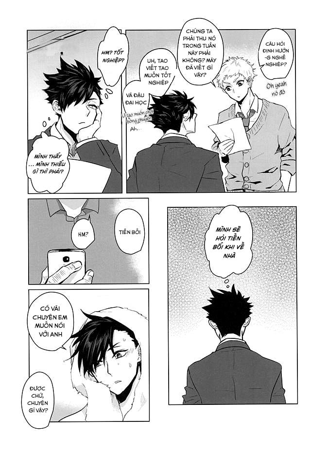 giang sơn tuyệt mỹ không bằng nàng chapter 43 21