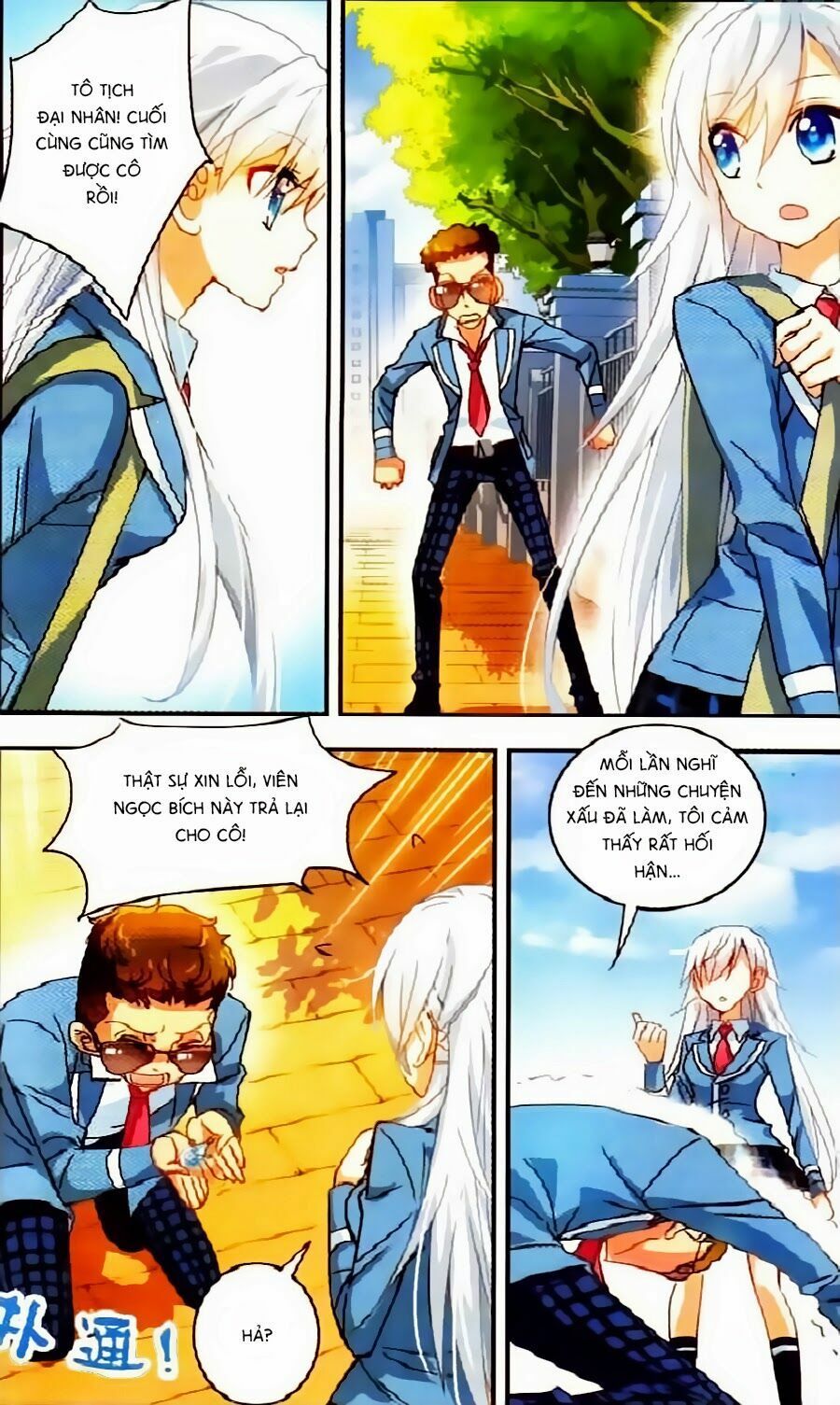 tô tịch kỳ quái chapter 5 21