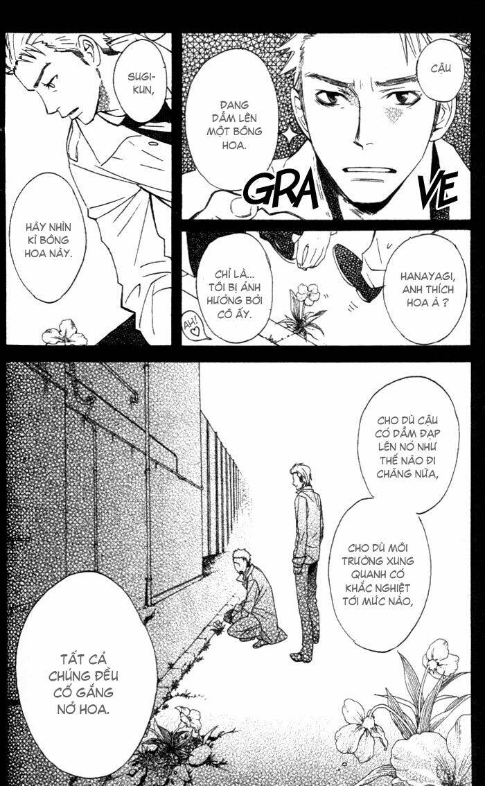 kokoro ni hana wo chapter 2 23