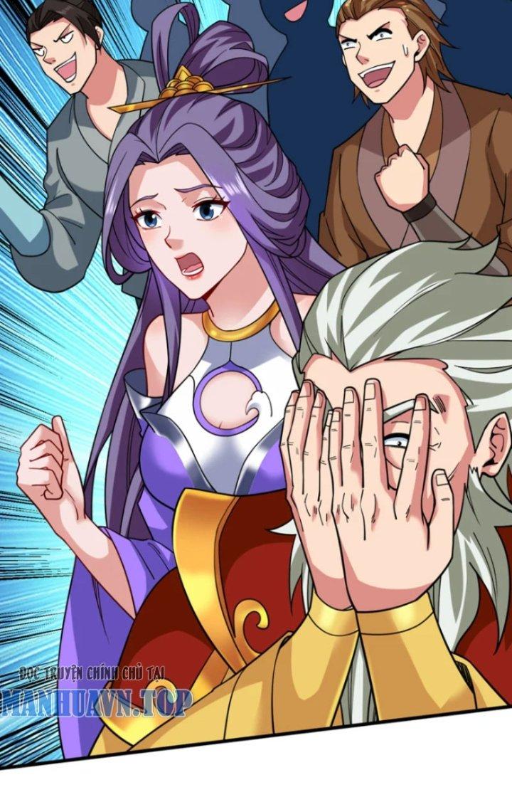 ẩn cư mười vạn năm, đời sau mời ta rời núi chapter 88 50