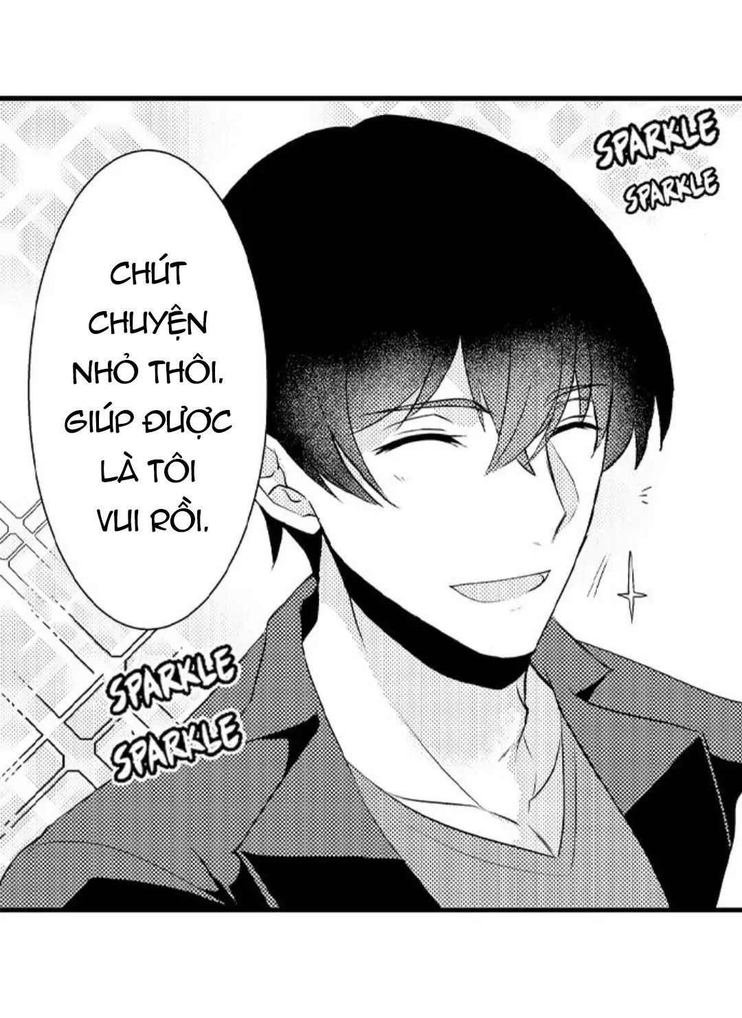 sau khi chia tay, chúng tôi làm "chuyện ấy" chapter 4.2 4