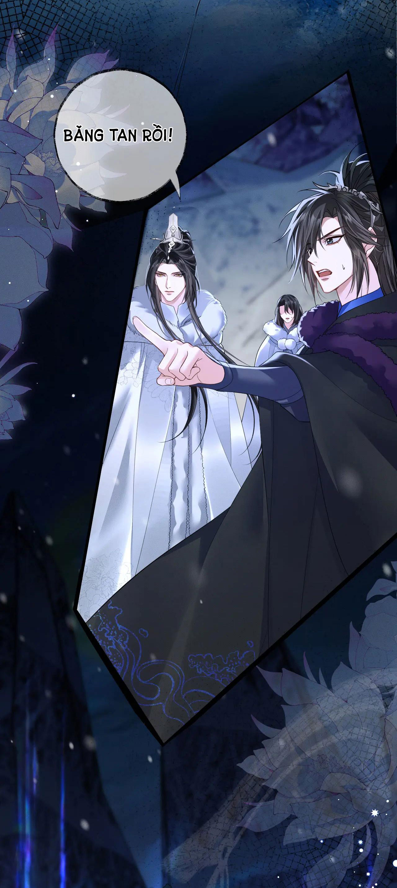 husky và sư tôn mèo trắng chapter 47 35