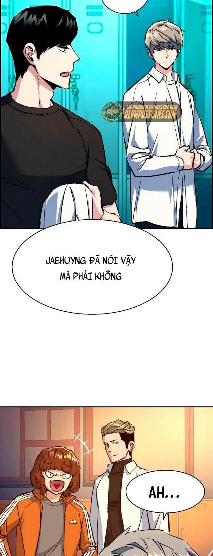 bạn học tôi là lính đánh thuê chapter 125 39