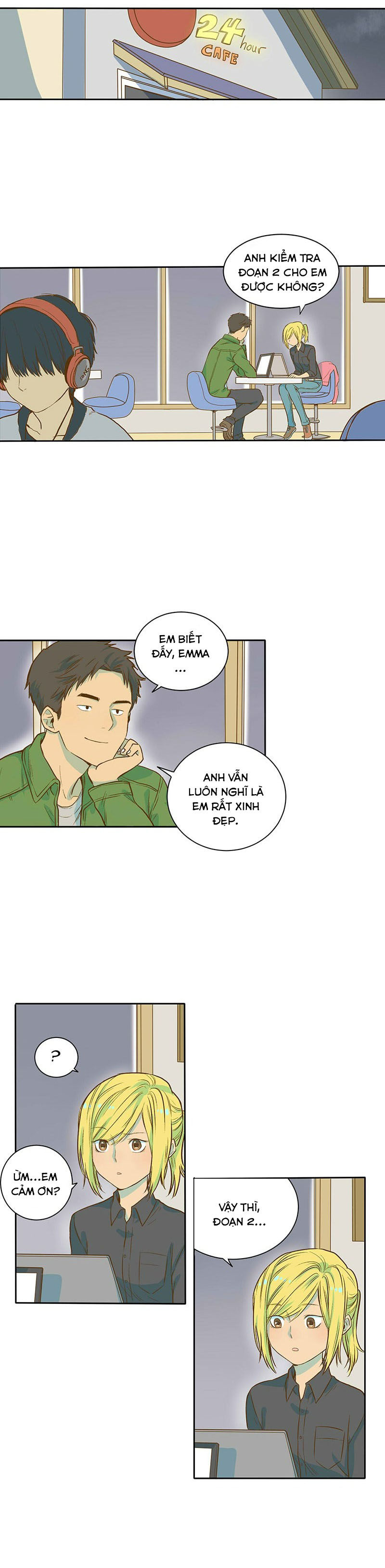 điều bí mật mà tôi luôn giữ kín chapter 2 21