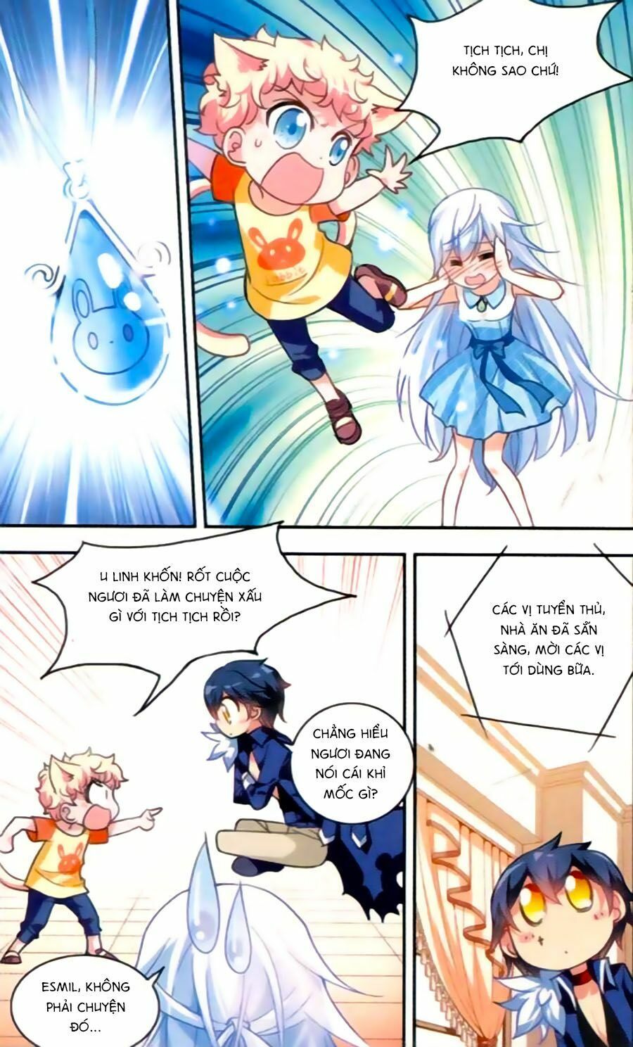 tô tịch kỳ quái chapter 27 18