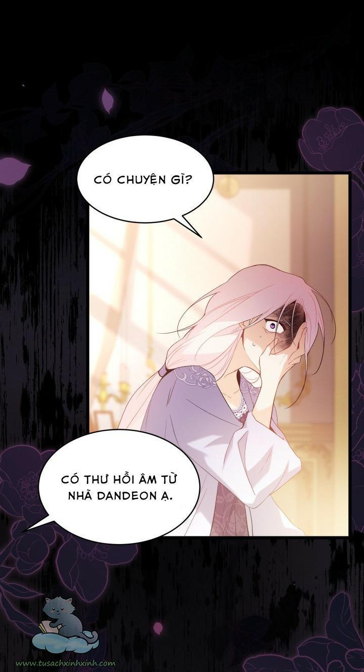 quan hệ cộng sinh giữa báo đen và thỏ trắng chapter 55 39