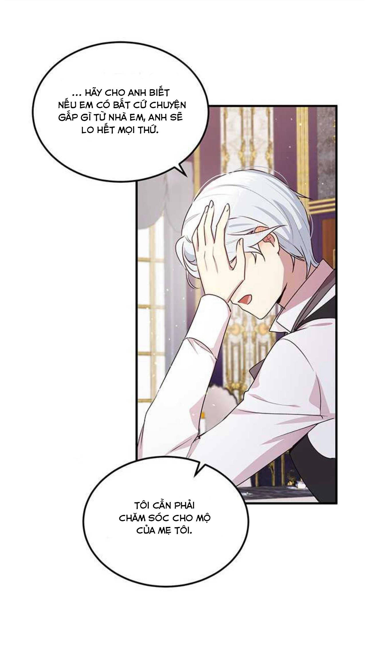 tại sao ngài làm điều này, công tước chapter 96 28