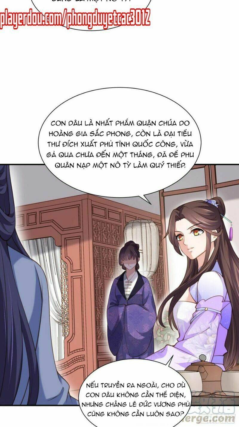 hoạn phi thiên hạ chapter 120 10