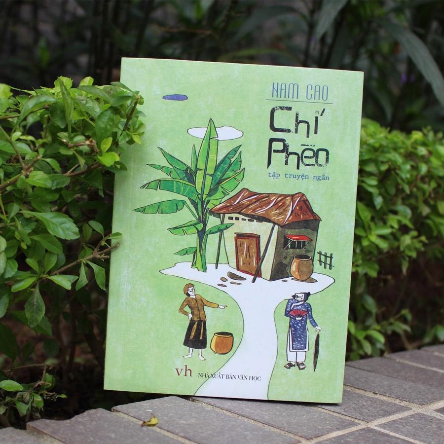 Sách: Chí Phèo (Tái Bản)