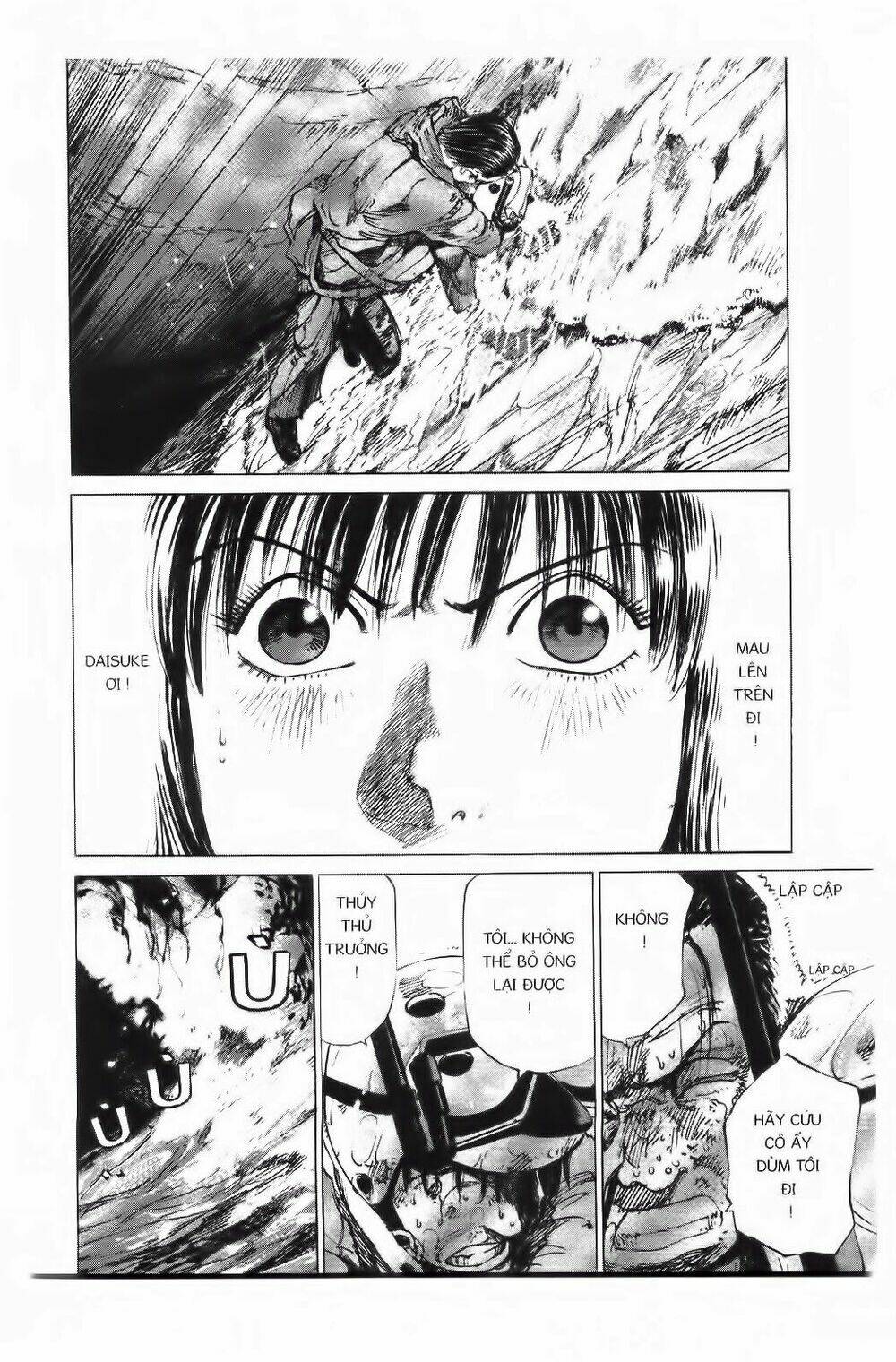 khỉ biển chapter 62 11