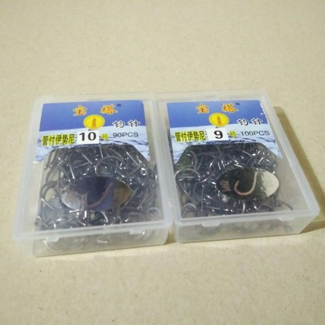 Hộp lưỡi câu cá giá rẻ