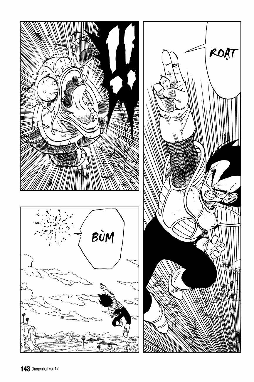 dragon ball - bảy viên ngọc rồng chapter 249 10