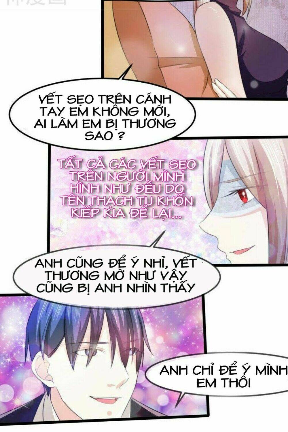 mặt nạ kiều thê chapter 18 14