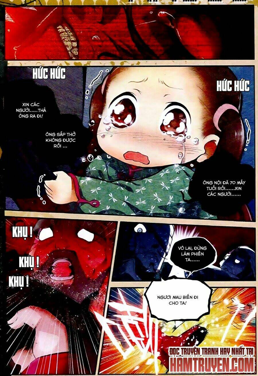 già thiên chapter 28 19