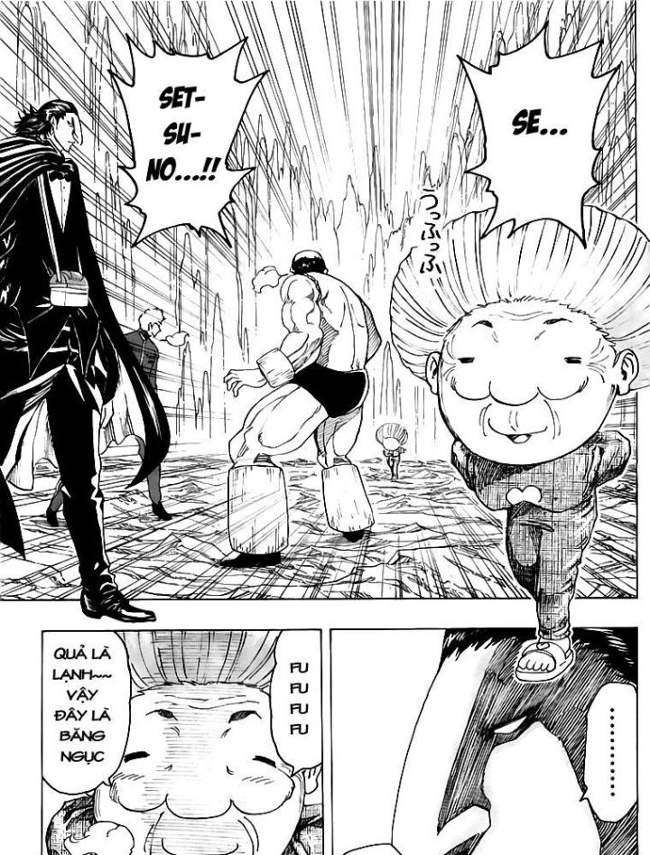 thánh tỏi sành ăn chapter 93 4