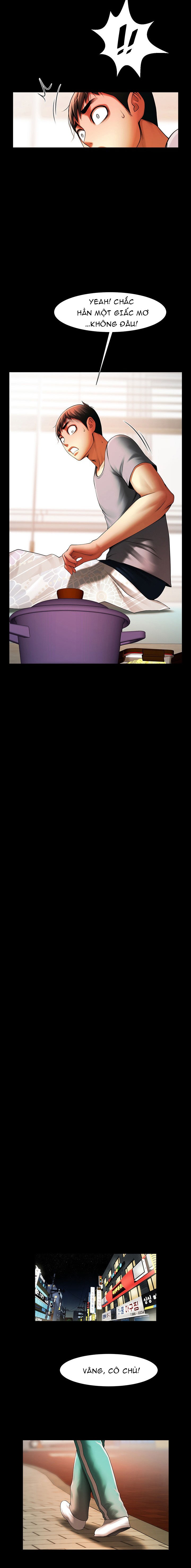 có người phụ nữ sống trong phòng của tôi chapter 17 13