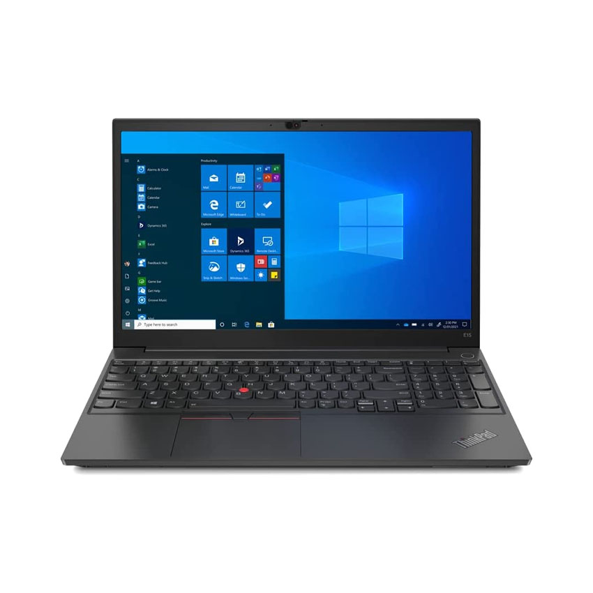 Laptop Lenovo Thinkpad E15 G4 (21E600CFVA) (i5 1235U/8GB RAM/512GB SSD/15.6 FHD/Dos/Đen) - Hàng chính hãng