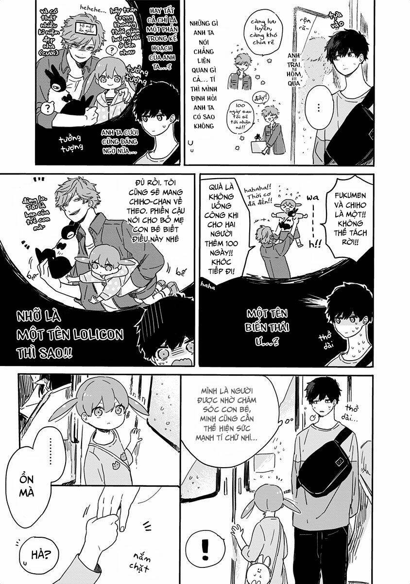 100 ngày cùng mắm thúi!! chapter 14 6