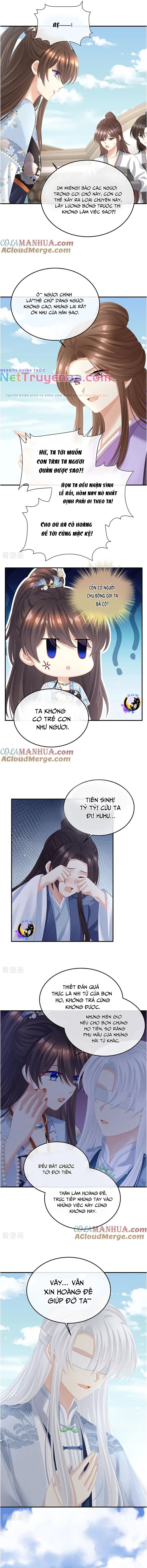 hậu cung của nữ đế - mùa 2 chapter 27 3