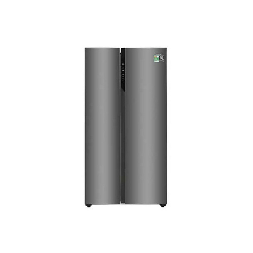Tủ lạnh SBS Aqua Inverter 541 lít AQR-S541XA-Hàng chính hãng- Giao tại HN và 1 số tỉnh toàn quốc