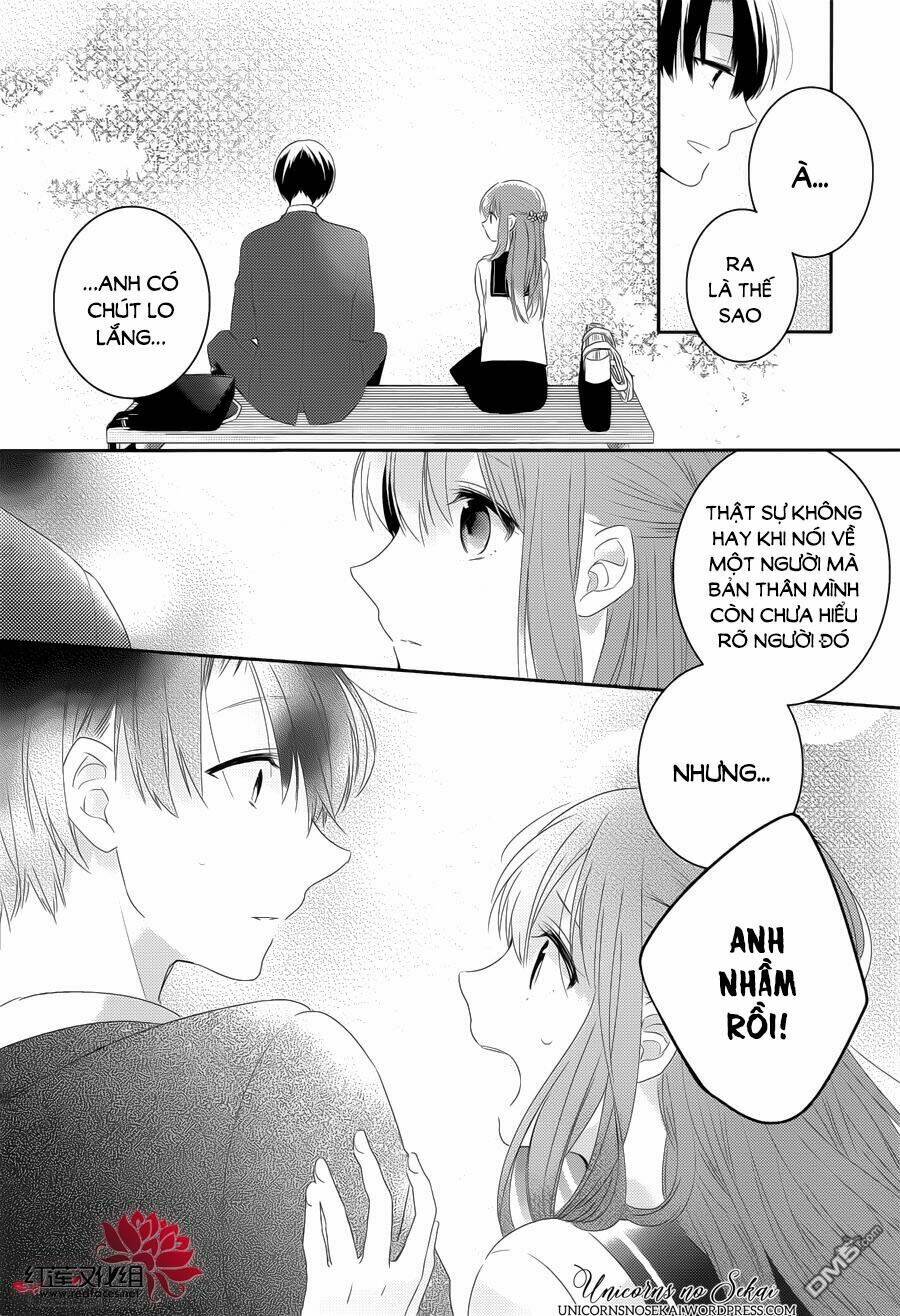 hoshikuzu gakuen c course chapter 5 9