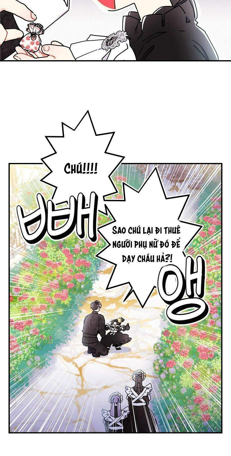 tôi đã trở thành con gái nuôi của nam chính chapter 18 27