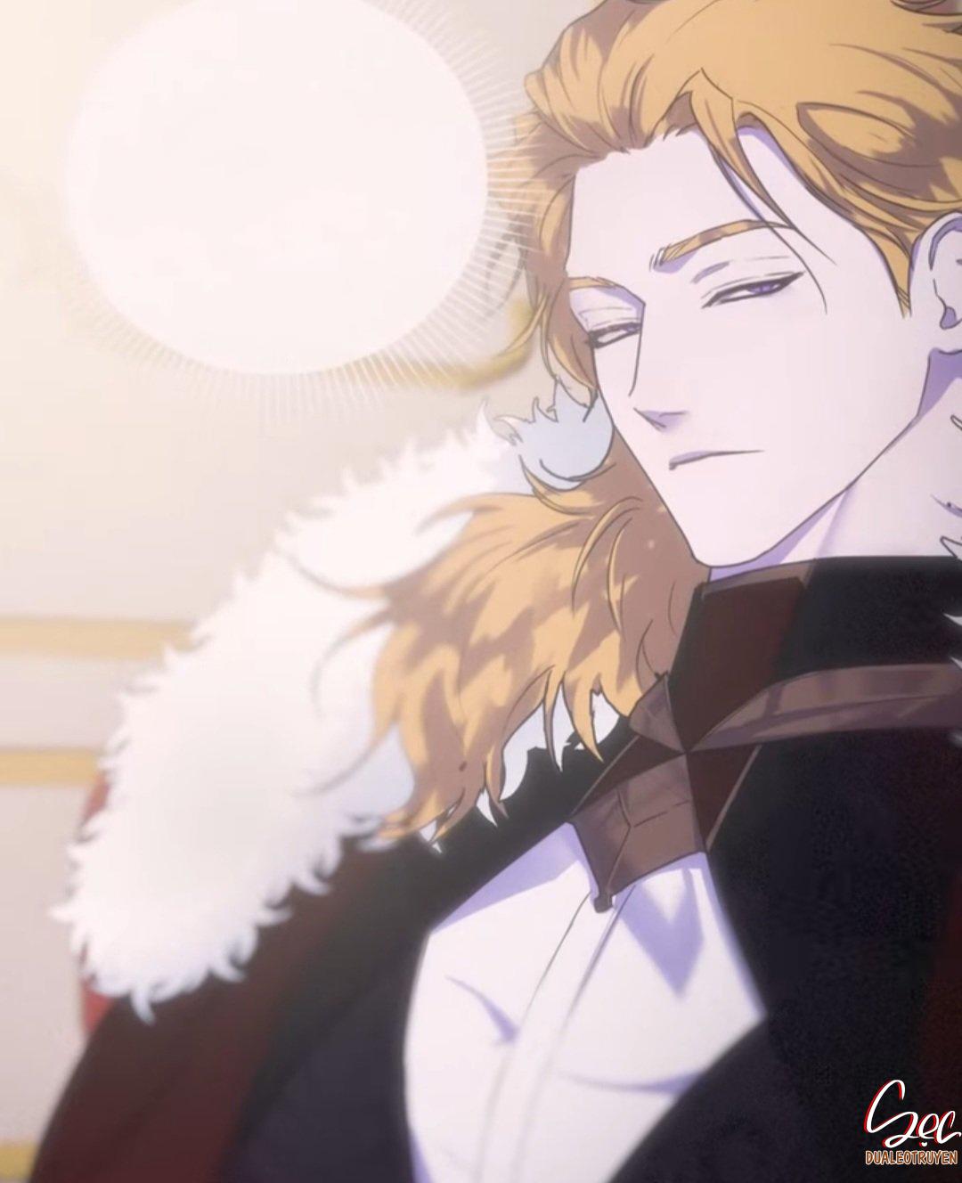 đóa hoa của alosha chapter 0 4