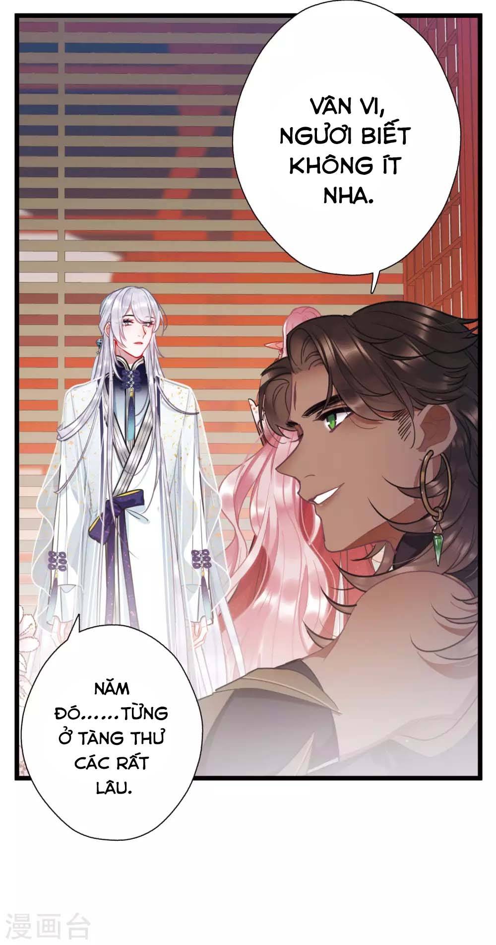 danh kiếm trủng chapter 26 15