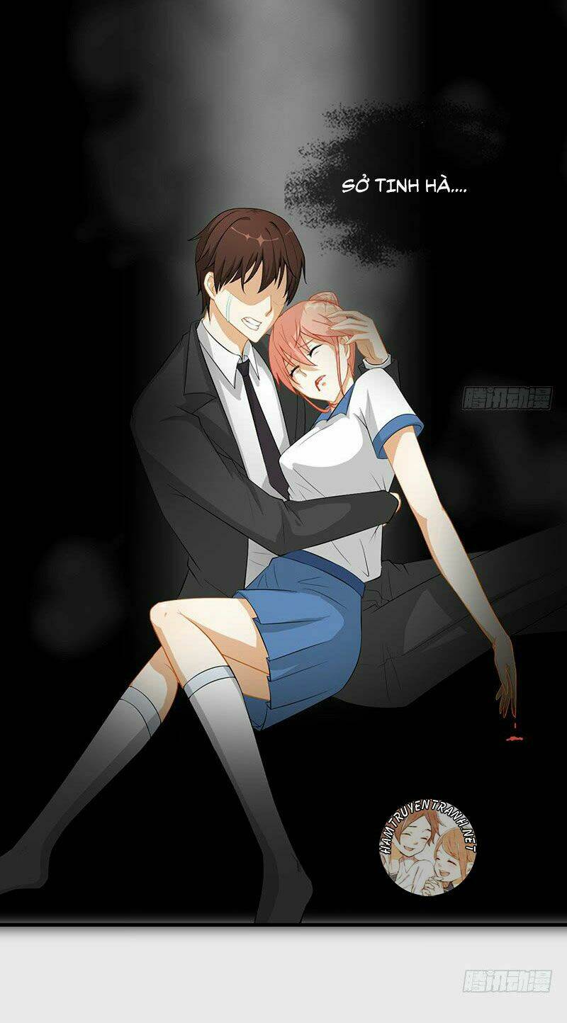 hôn xuống bằng bất cứ giá nào chapter 7 13