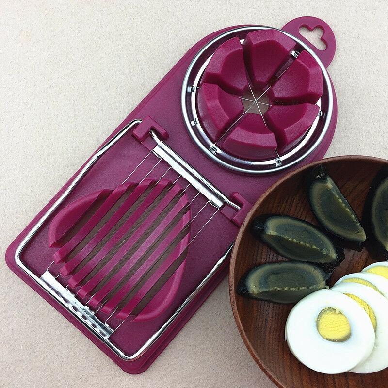Dụng Cụ Cắt Lát Trứng Tiện Lợi