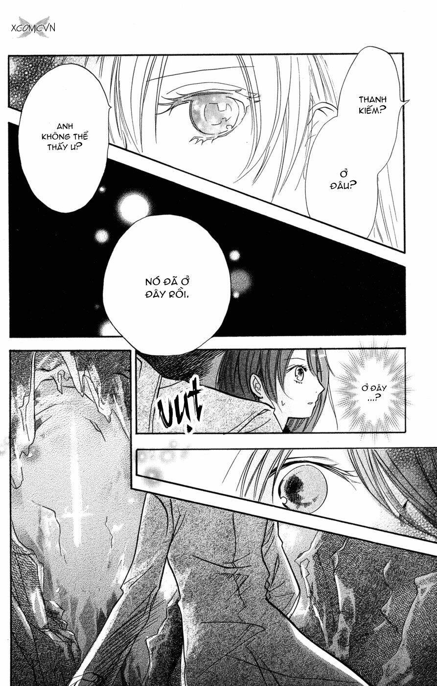 bá tước và tiên nữ chapter 7 28