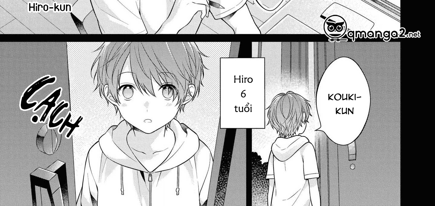 làm em tan chảy bằng nụ hôn, sau đó thì... chapter 3 4