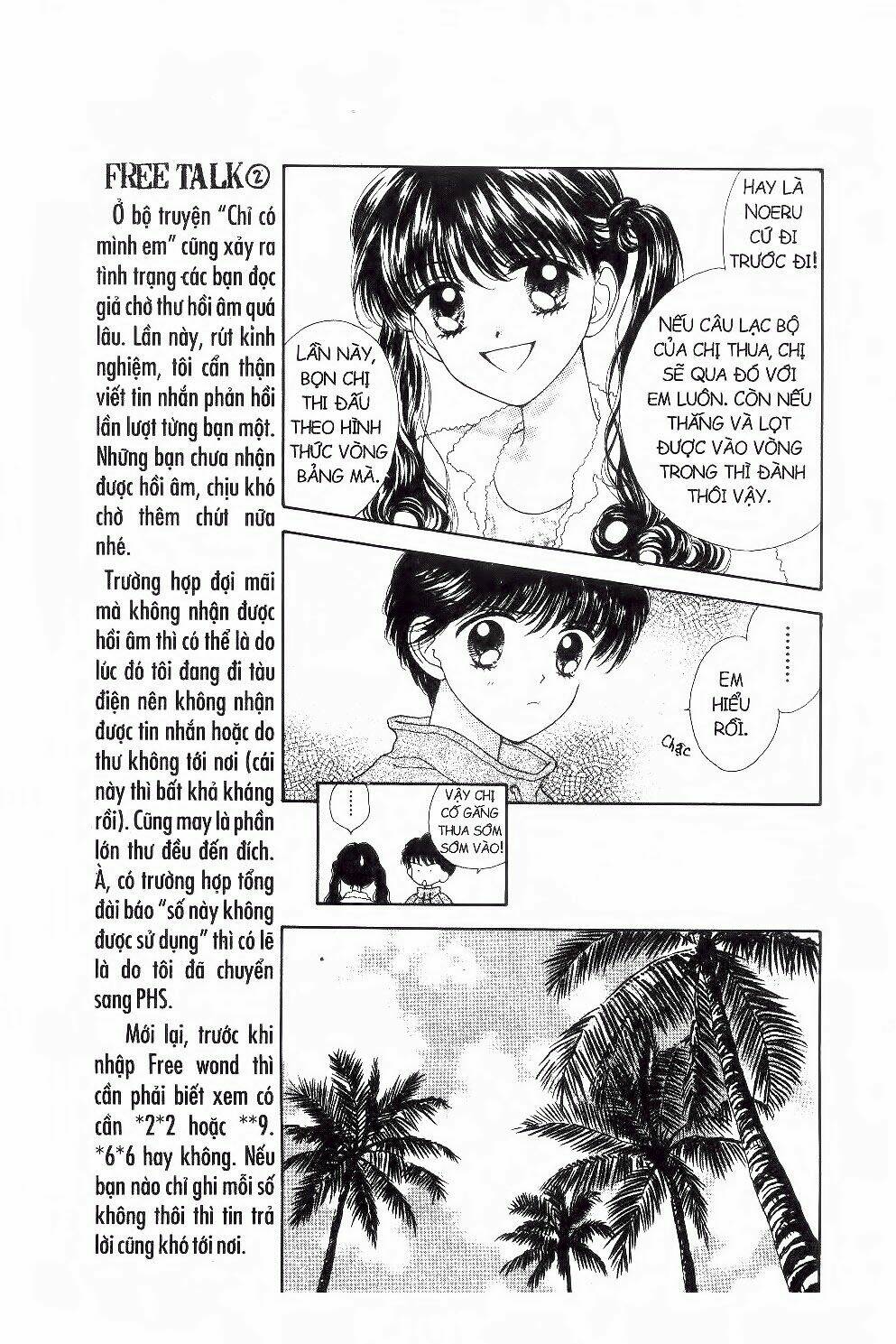 những cô bé bạc hà chapter 1 12