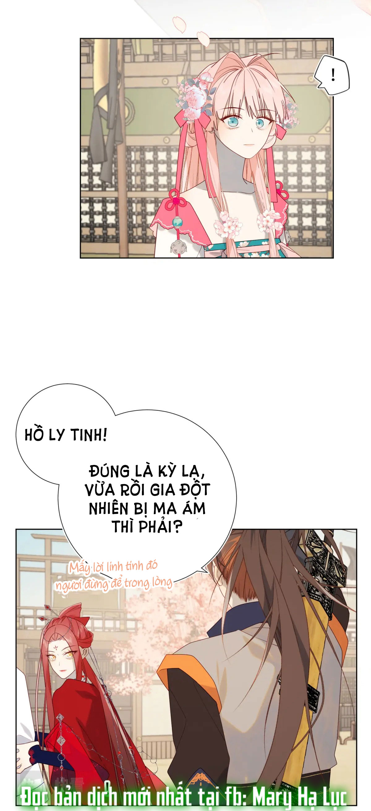 ác nữ cự tuyệt nam chính chapter 57 9