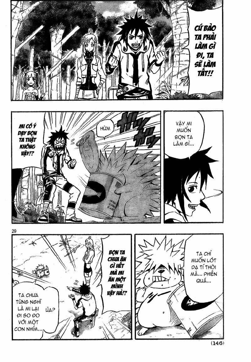 blazer driver chapter 7 29