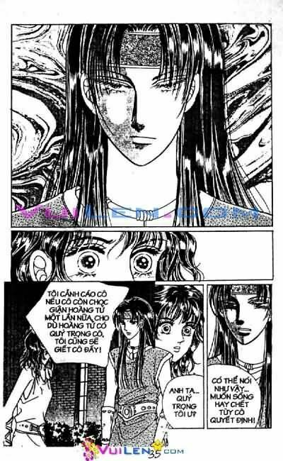 nữ hoàng biển cả chapter 7 35