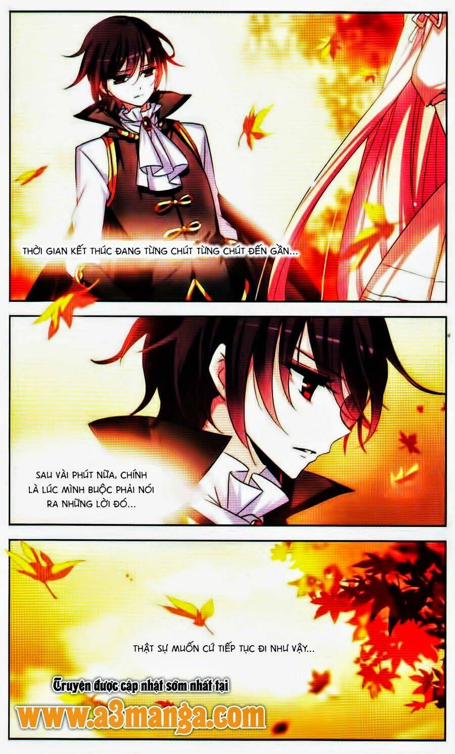 xuyên duyệt tây nguyên 3000 chapter 97 14