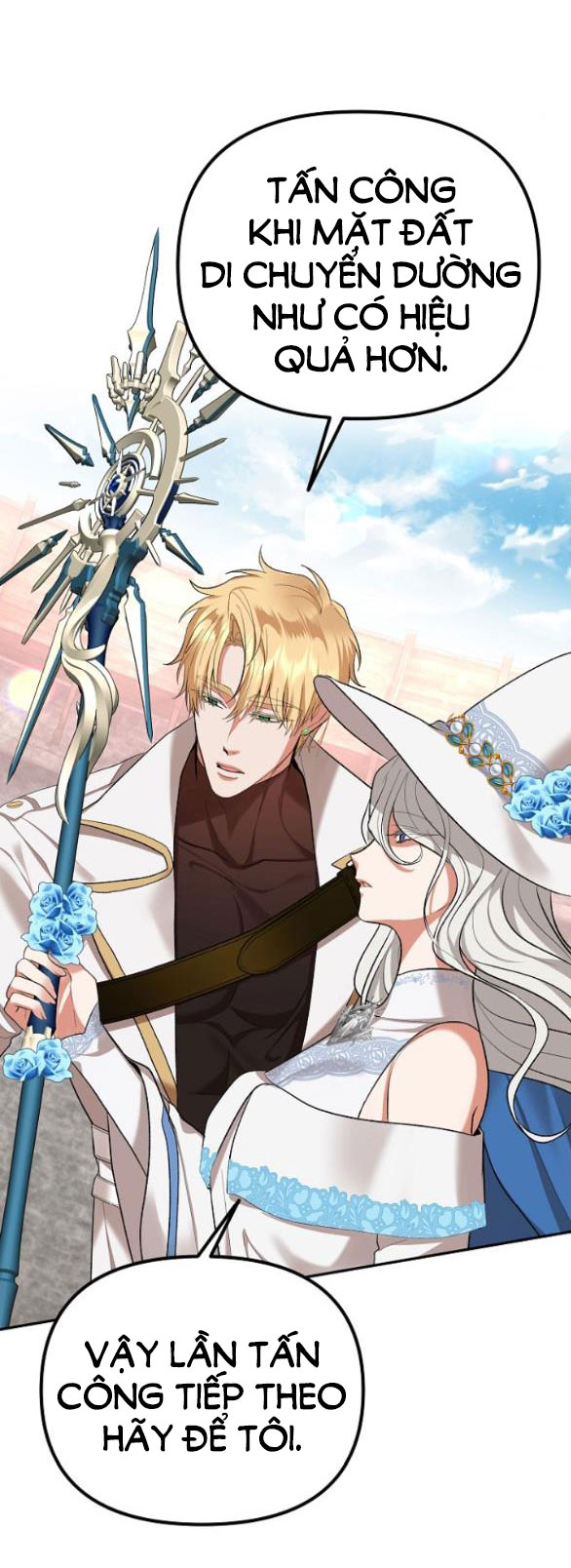 [18+] dũng sĩ vị tha chapter 31.1 8