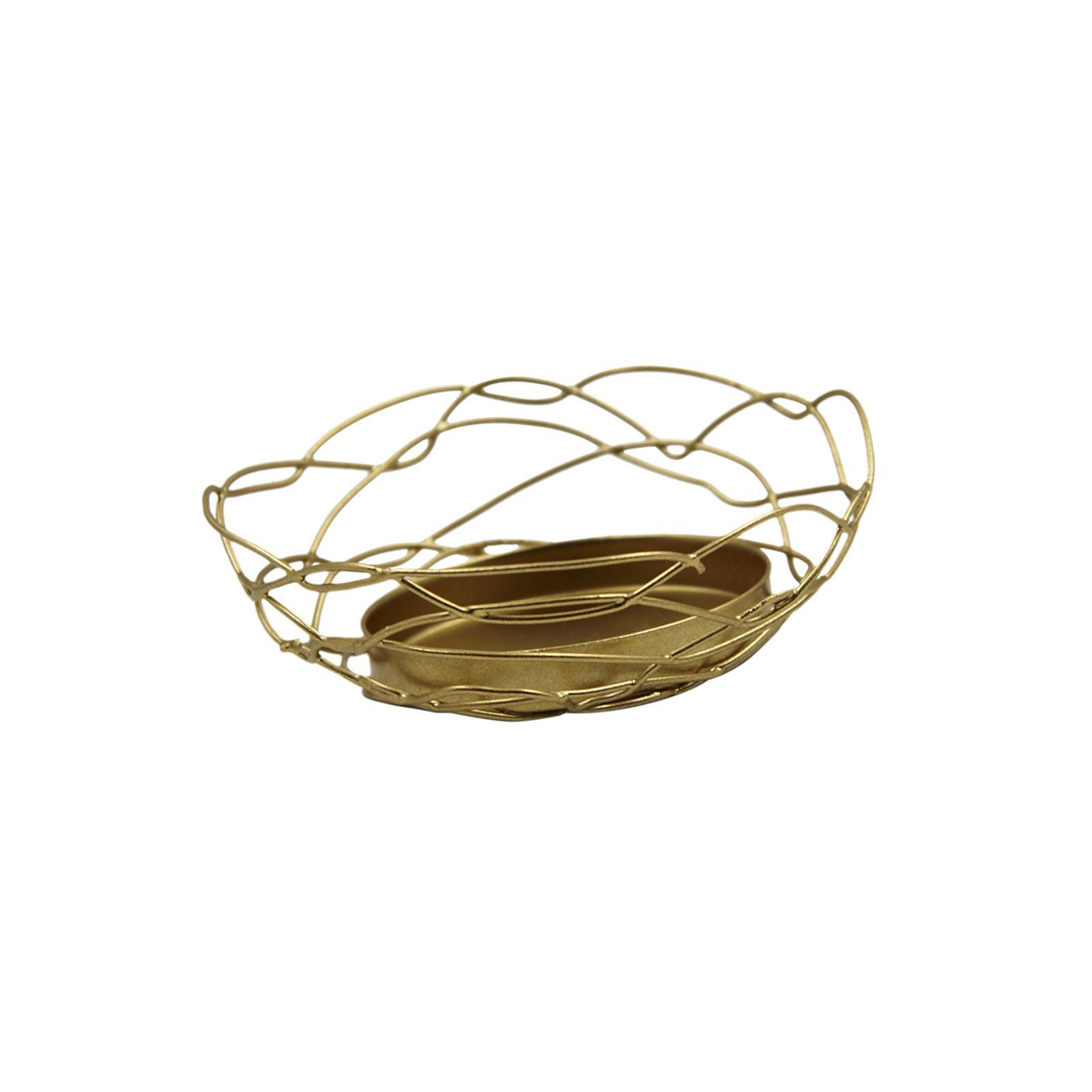 Iron Candle Holder Stand Vintage Style Candlelight Accessories Wedding