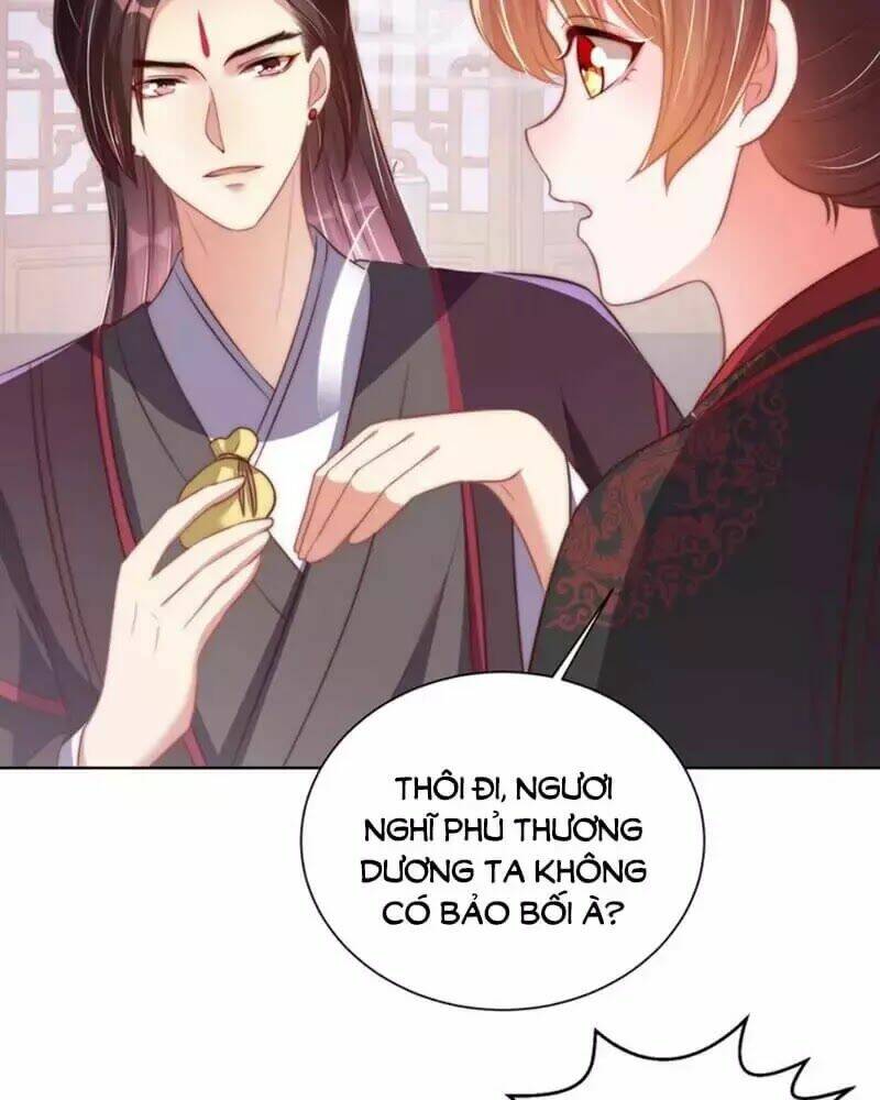 công chúa tại thượng: quốc sư mời xuống kiệu chapter 34 28