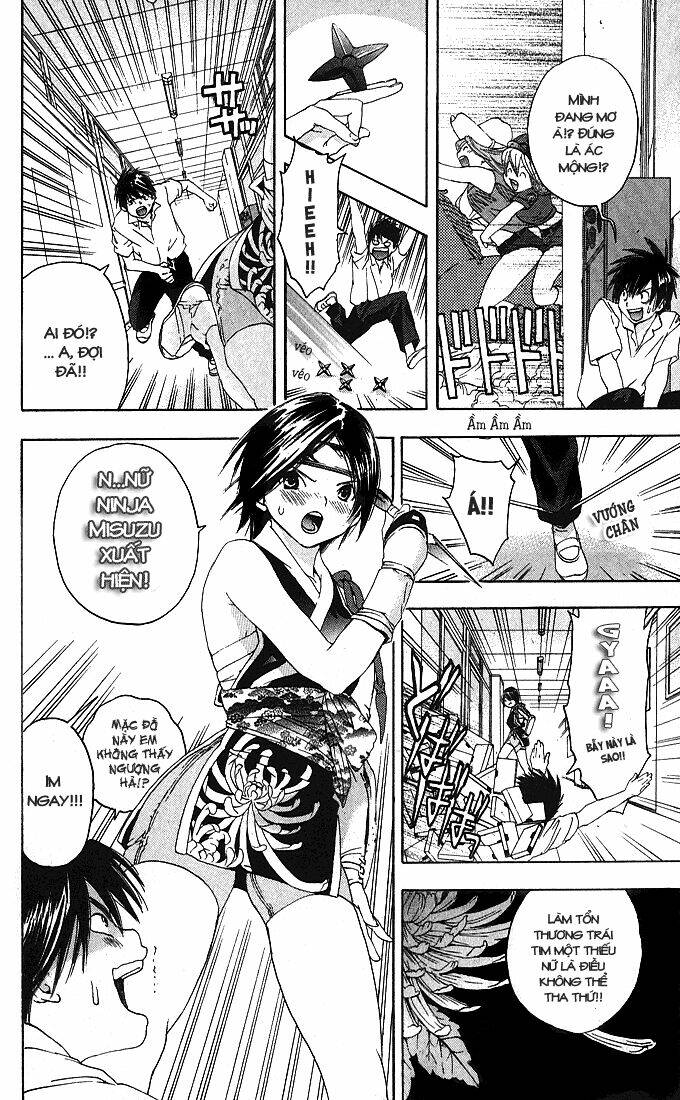 quần lót dâu tây chapter 120 12