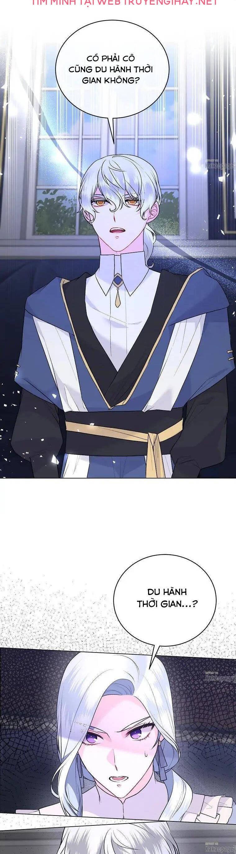 là nhân vật phản diện nhưng tôi sẽ trở thành nữ chính chapter 92 11