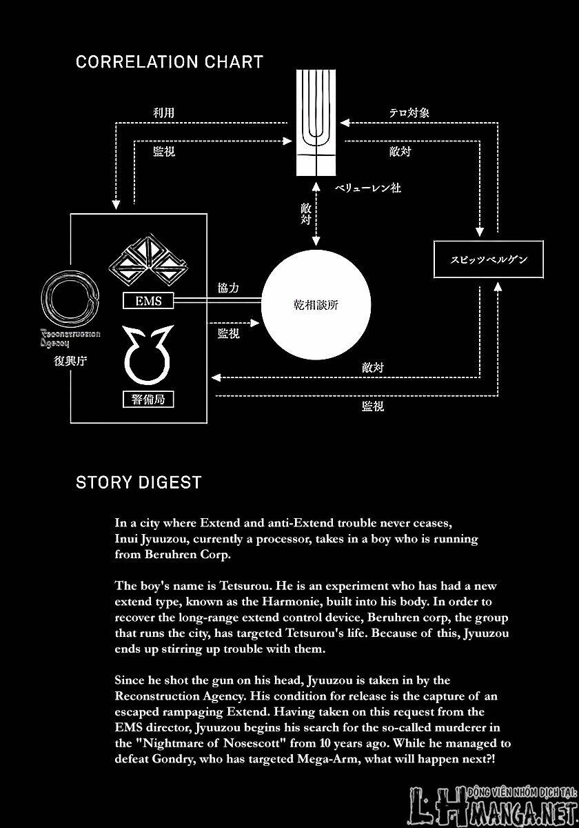 cuộc sống không có súng chapter 12 5
