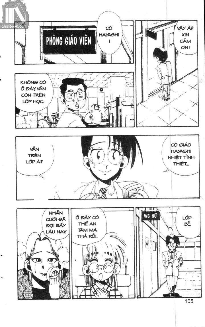 bộ đôi siêu hài chapter 34 3