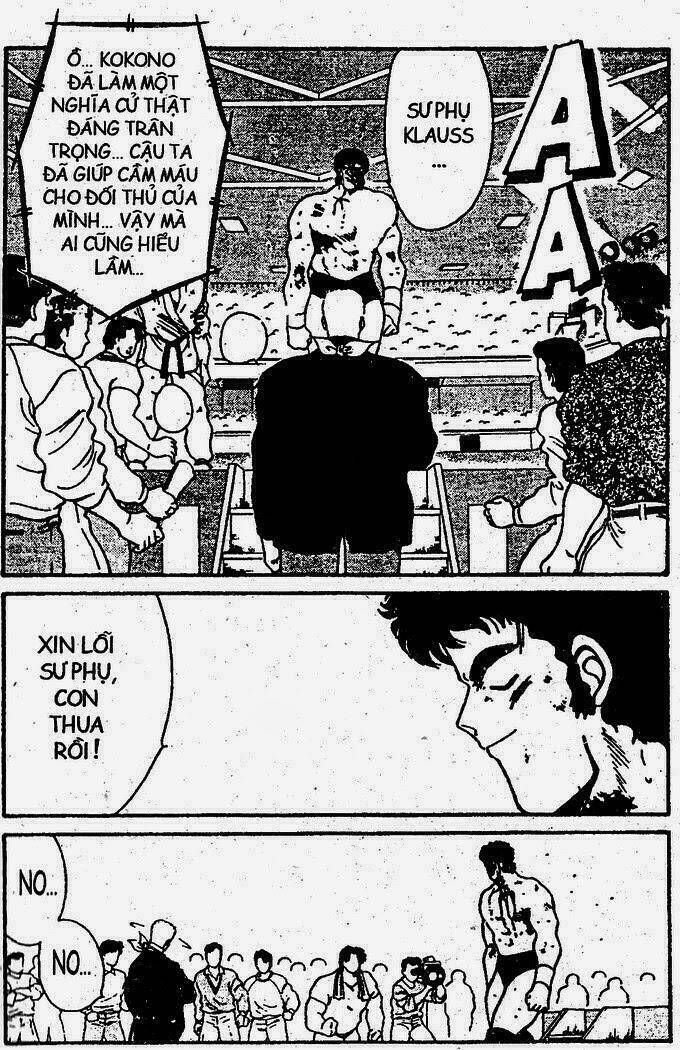 truyền nhân atula - shura no mon i chapter 49 22