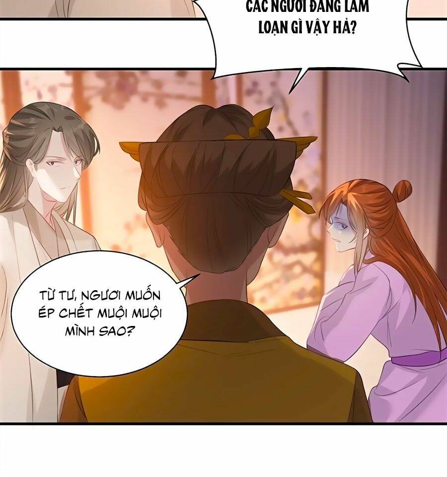 gian phi như thử đa kiều chapter 66 11